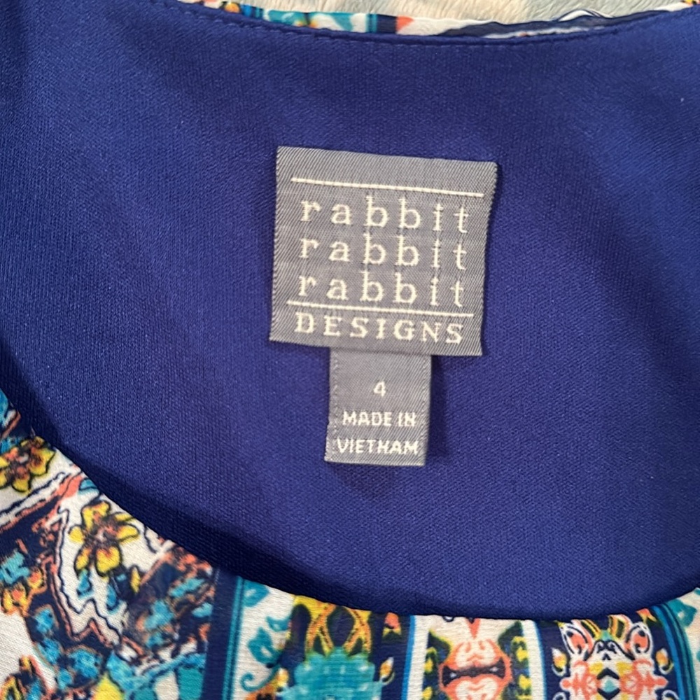 Rabbit Rabbit Rabbit tunica dress - Picture 3 of 3